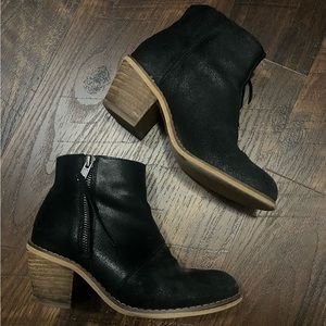 Sole Society Booties